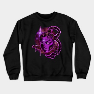 Scorpio Babe Crewneck Sweatshirt